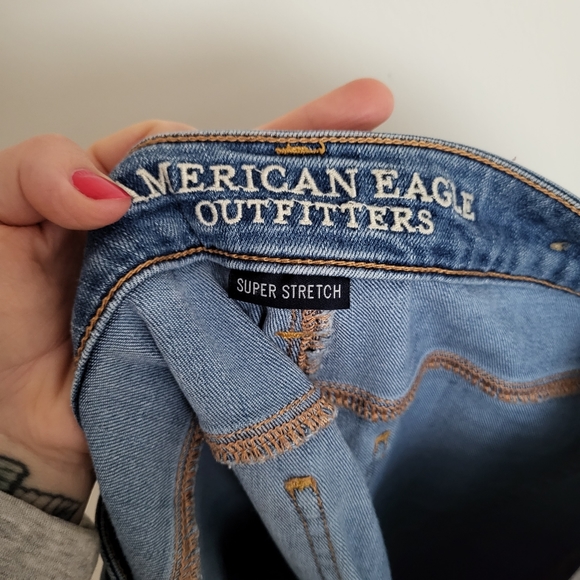 American Eagle Jegging skinny jeans - Picture 5 of 6